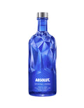 Absolut Vodka Blue Crystal Limited Edition 700mL 40% Abv