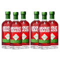 Absolut Tabasco Flavoured Vodka 50 ml X 6 Bundle
