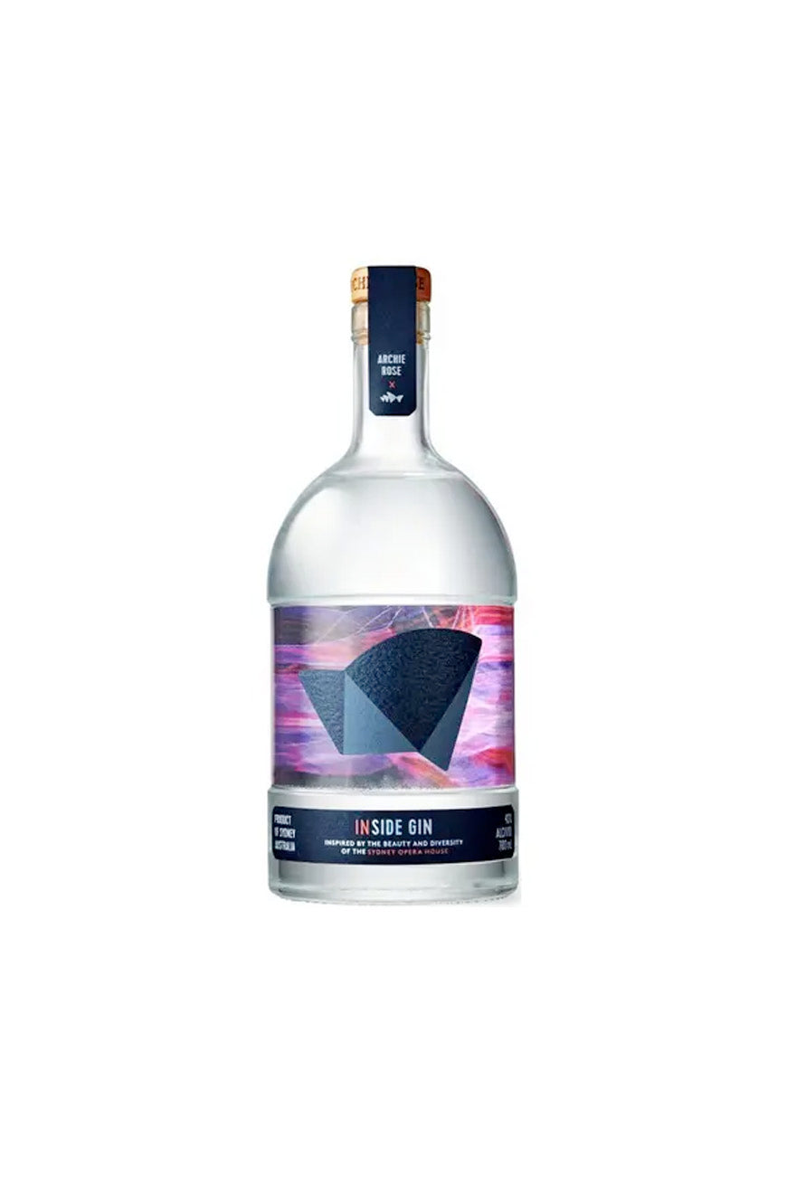 Archie Rose X Sydney Opera House Inside Gin 700mL