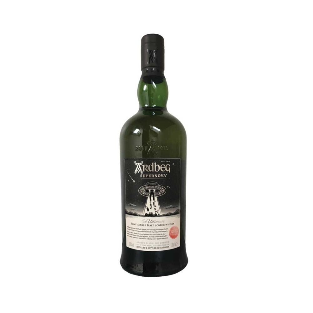 Ardbeg Supernova Sn2020 Committee Release Single Malt Scotch Whisky 700mL