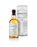 Balvenie 12YO First Fill American Oak Single Barrel Single Malt Whiskey 700mL