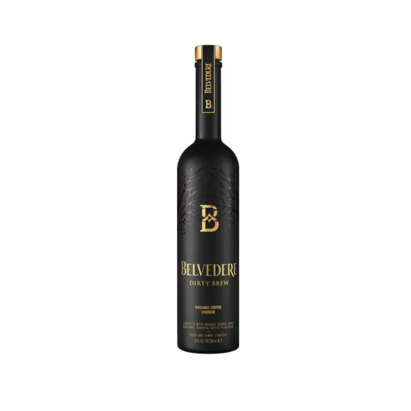 Belvedere Dirty Brew Coffee Liqueur 700mL