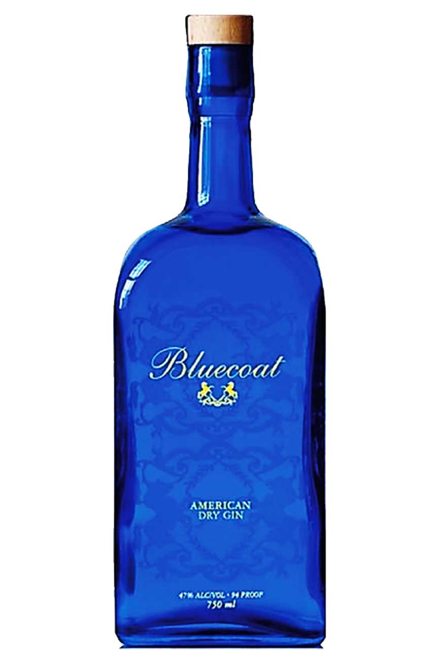 Bluecoat American Dry Gin 750mL
