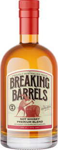 Breaking Barrels Not Whisky Premium Blend 700mL