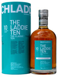 Bruichladdich Laddie Ten 10 Year Old 2nd Edition
