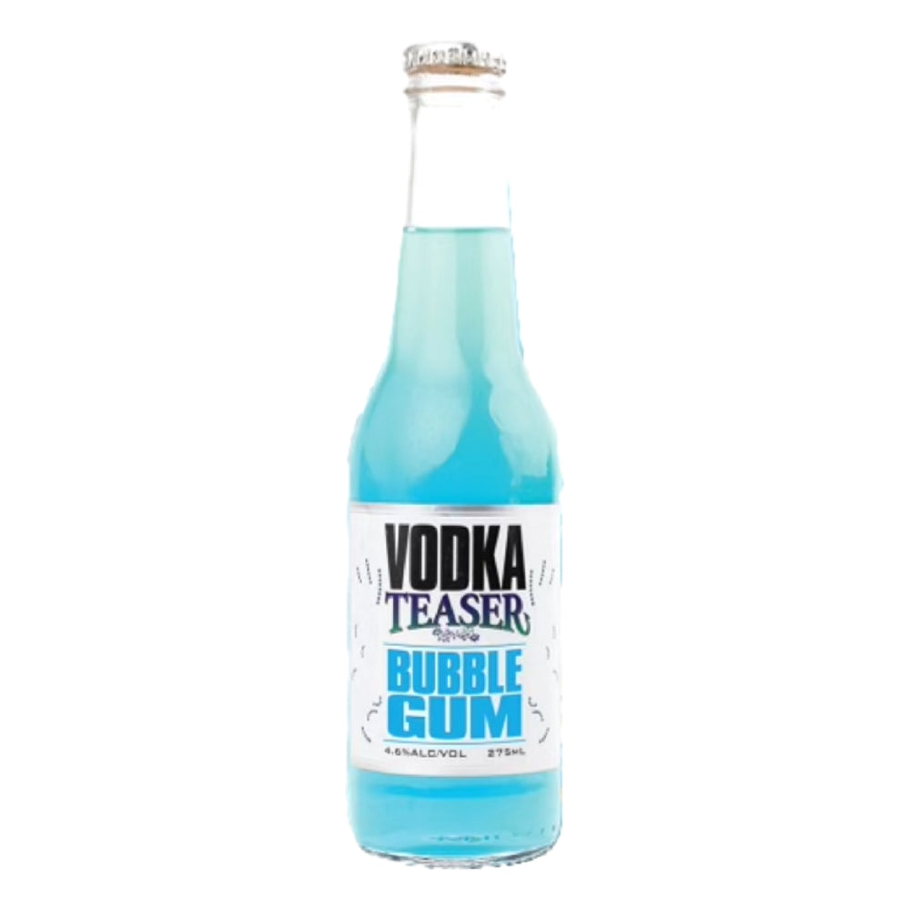 Vodka Teaser Bubble Gum (10X275mL)