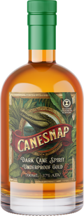 Canesnap Dark Cane Spirit Underproof Gold 700mL