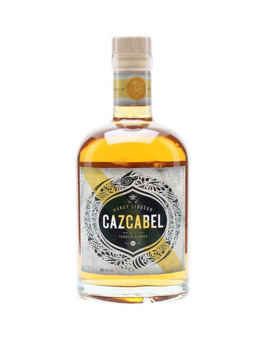 Cazcabel Honey Tequila 700mL