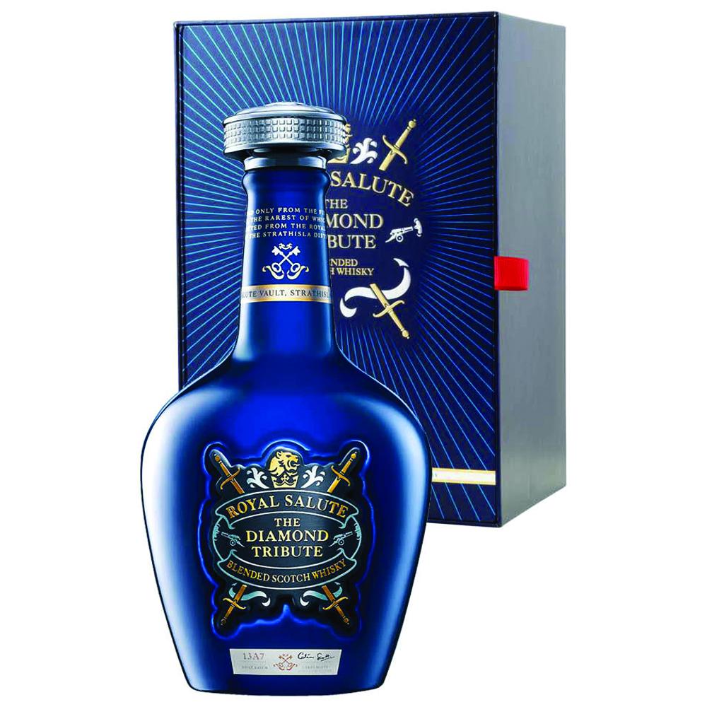 Royal Salute The Diamond Tribute 700mL