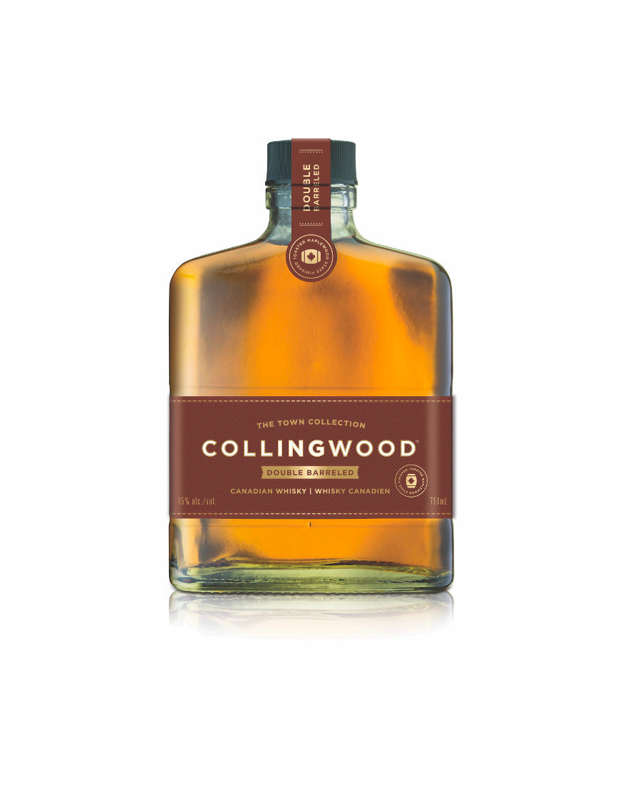 Collingwood Blended Canadian Whisky 750mL