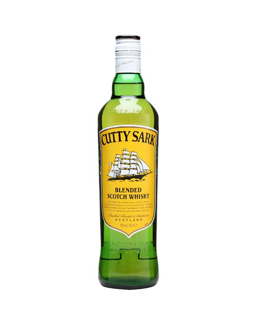 Cutty Sark Original Scotch Whisky 700mL