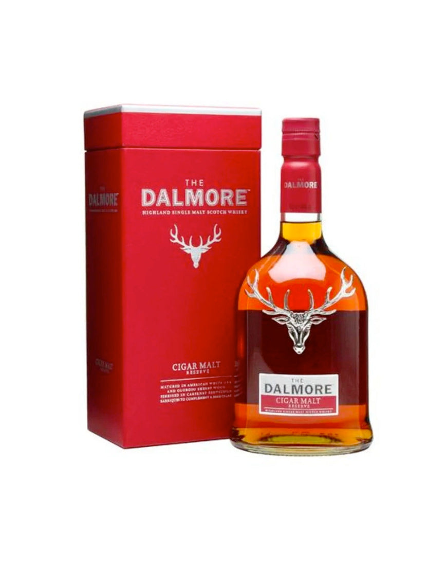Dalmore Cigar Malt Reserve 700mL