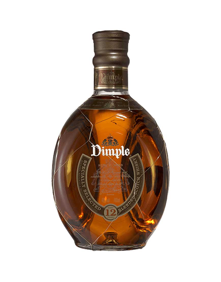 Dimple 12 Year Old Scotch Whisky 700mL