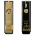 Gold Bar Original + Black Double Cask Bourbon Bottle Deal (2X750mL)