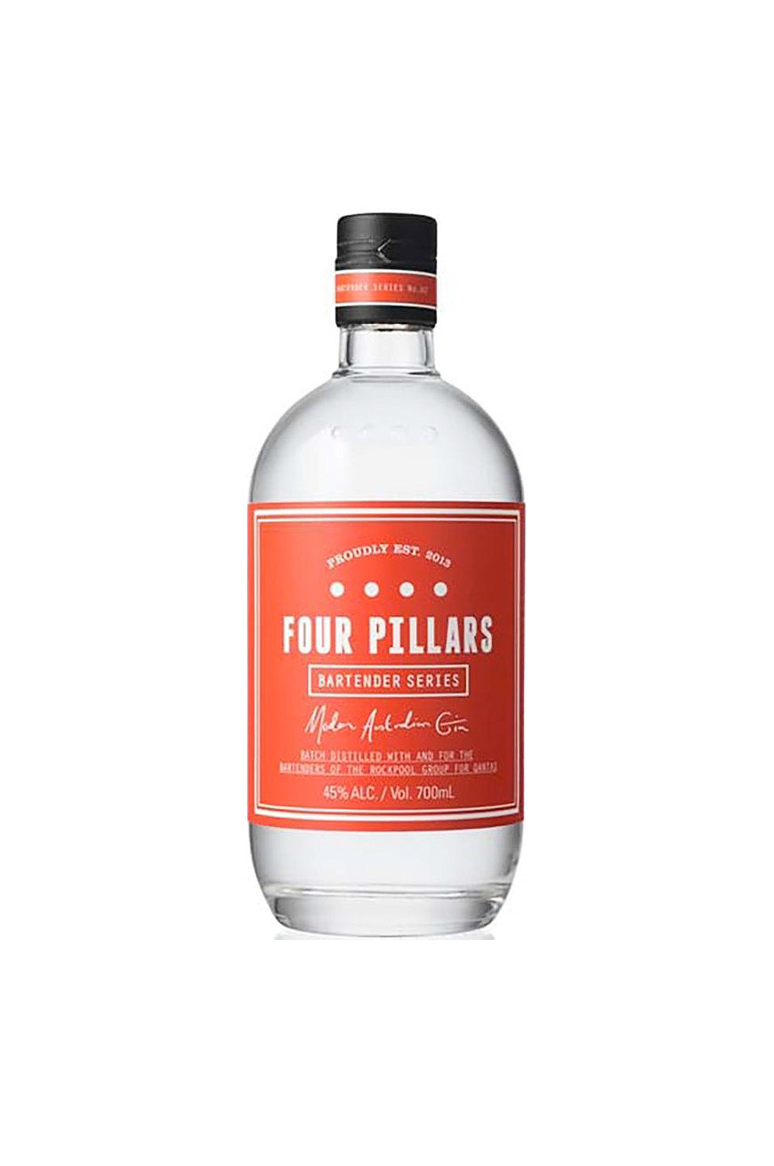 Four Pillars Bartender Series Modern Australian Gin 700mL