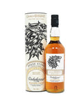Game Of Thrones House Stark - Dalwhinnie Winter's Frost 700mL