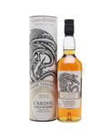 Game Of Thrones House Targaryen - Cardhu Gold Reserve 700mL