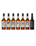 Game Of Thrones Single Malts Bundle Of 7 Whiskies With Bonus Original Game Of Thrones Board