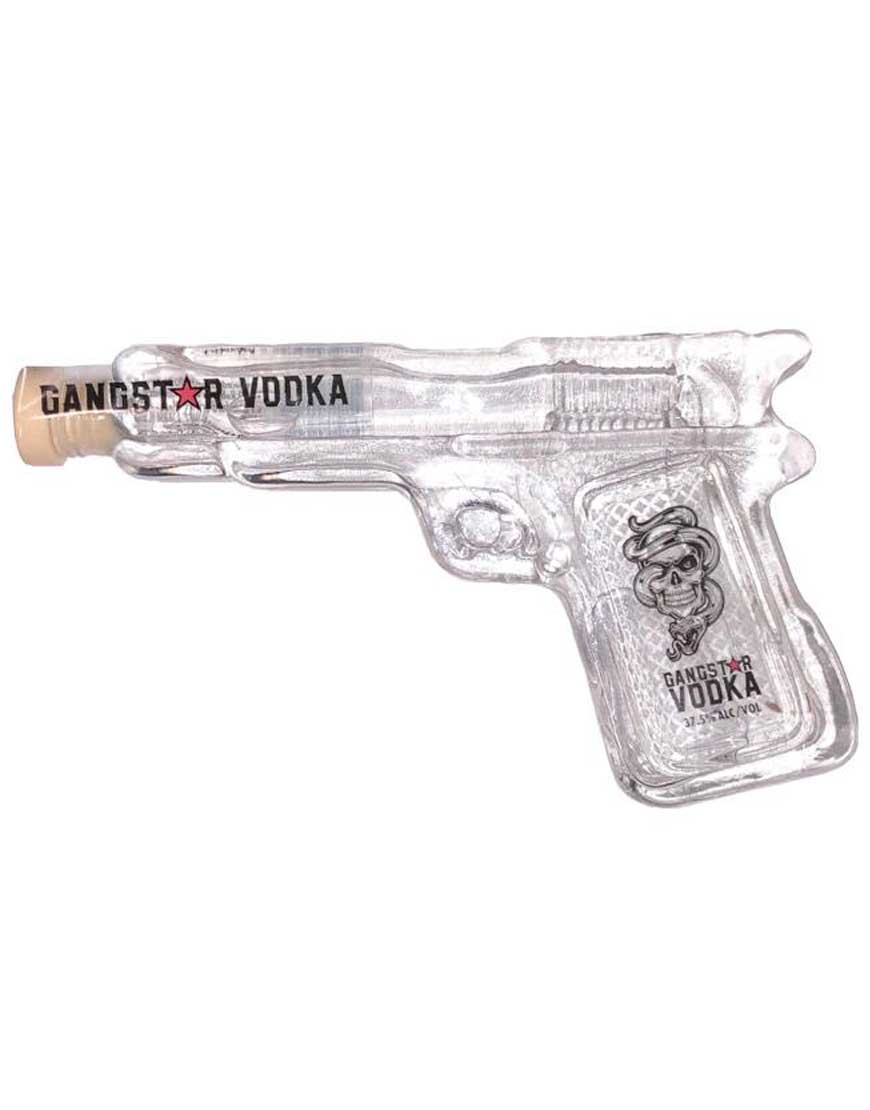 Gangstar Vodka Pistol 175mL