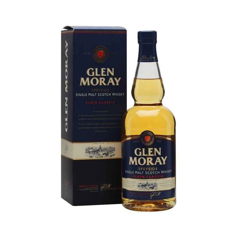 Glen Moray Elgin Classic Scotch Whisky 1.75L