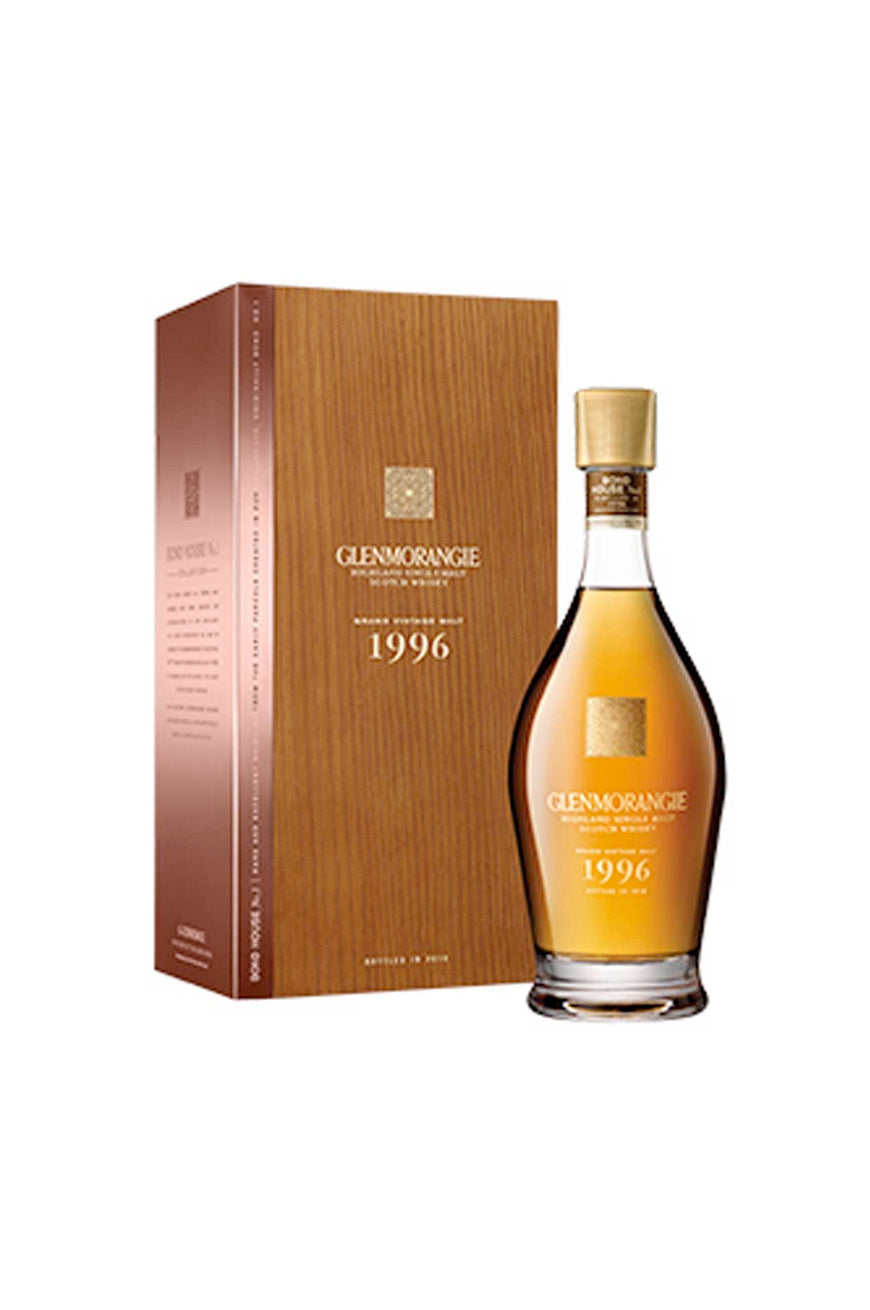 Glenmorangie 1996 Grand Vintage 23 YO Single Malt Scotch Whisky 700mL