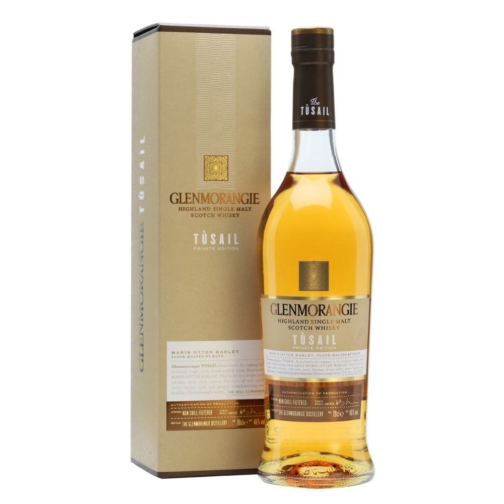 Glenmorangie Tusail Private Edition Single Malt Scotch Whisky 700mL