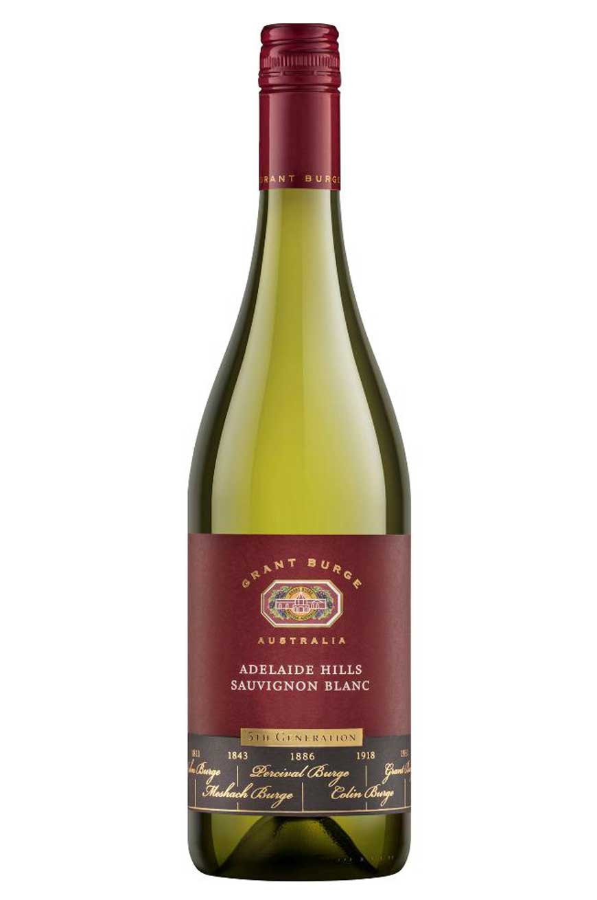 Grant Burge 5th Generation Sauv Blanc 750mL