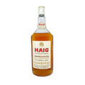 Haig Red Label Blended Scotch Whisky 1 Quart (Probably Bottled In 1960's)