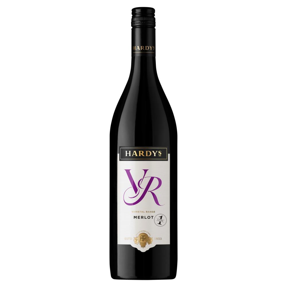 Hardys Vr Merlot 1L