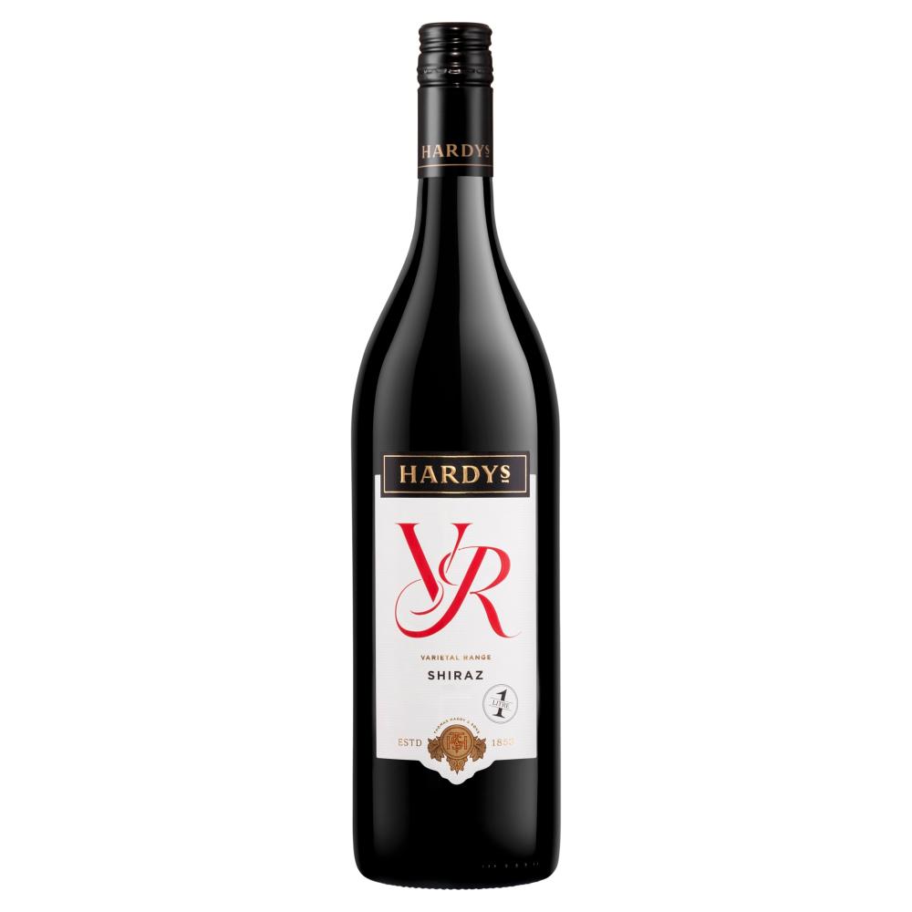 Hardys Vr Shiraz 1L