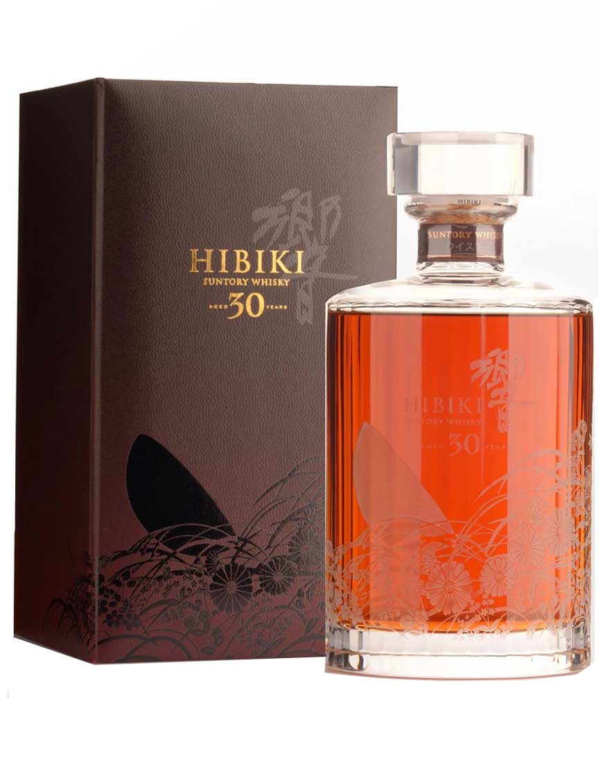 Hibiki 30 Year Old Kacho Fugetsu Limited Edition 700mL