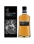 Highland Park 10 YO Single Malt Whisky Viking Scars 700mL