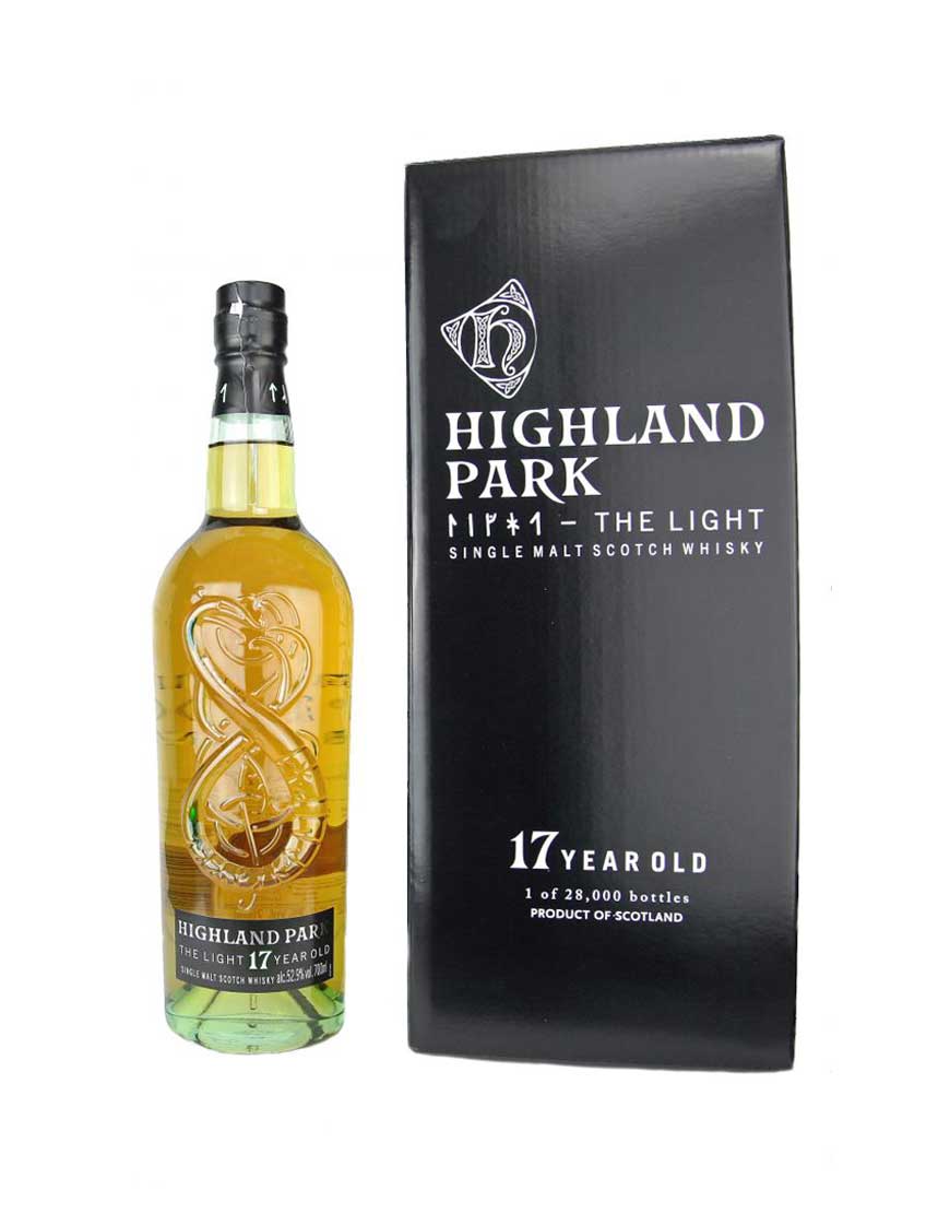 Highland Park Limited Edition The Light 17 Year Old 700mL
