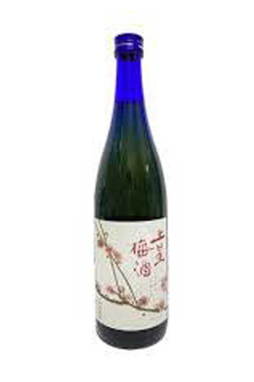 Hombo Shuzo Jousei Umeshu Private Bottling 720mL