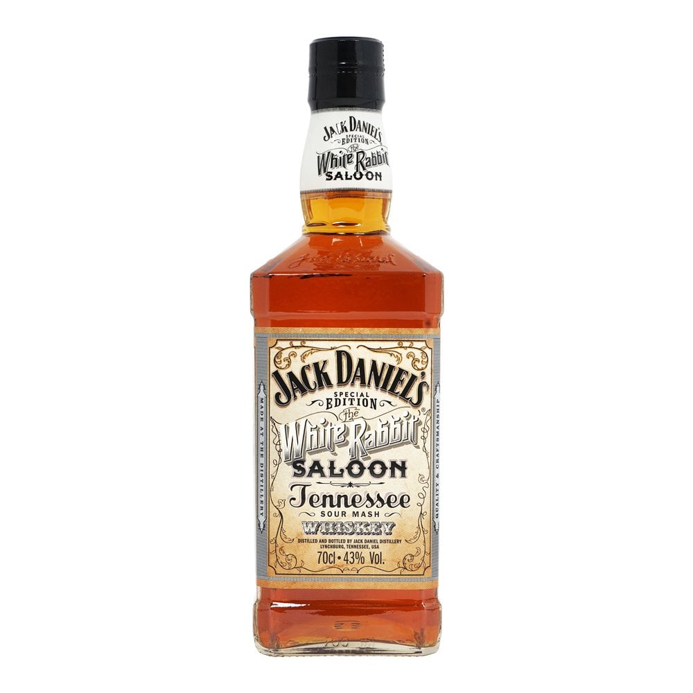 Jack Daniel's White Rabbit 120th Anniversary 700mL