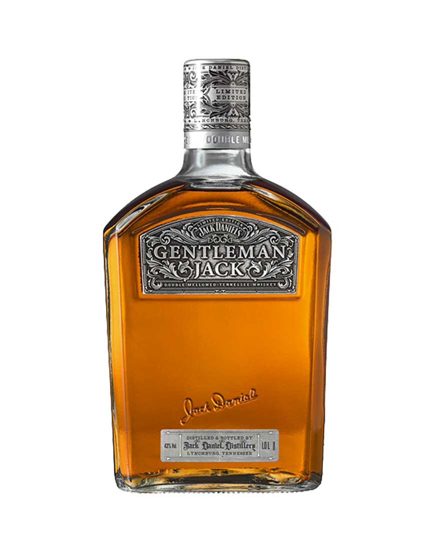 Jack Daniel's Gentleman Jack 'Time Piece' Limited Edition 1000mL