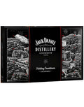 Jack Daniel's Holiday Countdown Calender 20 X 50mL + 4 Gifts