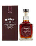 Jack Daniel's Single Barrel Rye Whisky 700mL
