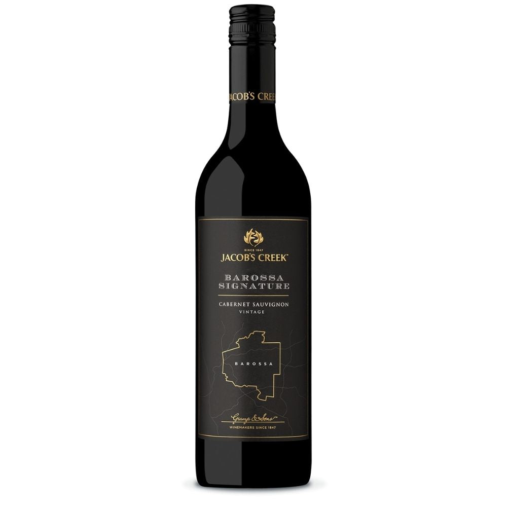 Jacobs Creek Barossa Signature Cabernet Sauvignon 750mL