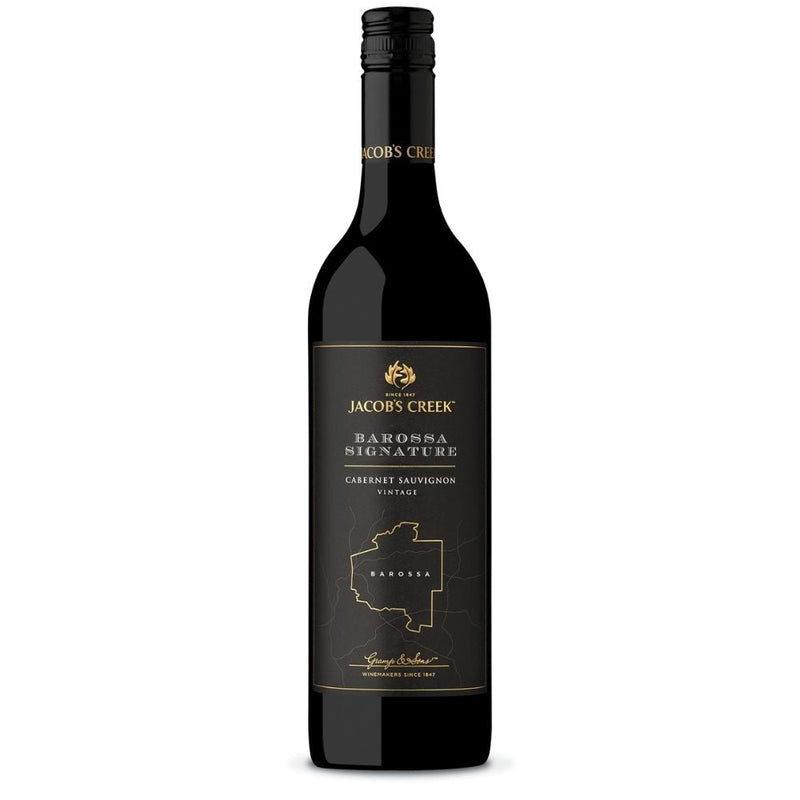 Jacobs Creek Barossa Signature Cabernet Sauvignon 750mL