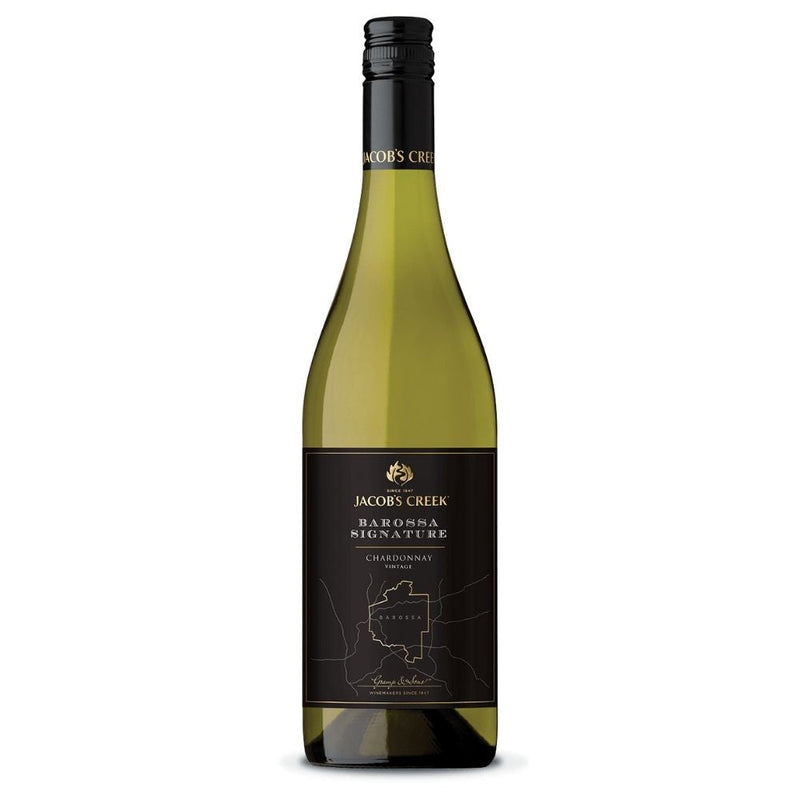 Jacobs Creek Barossa Signature Chardonnay 750mL