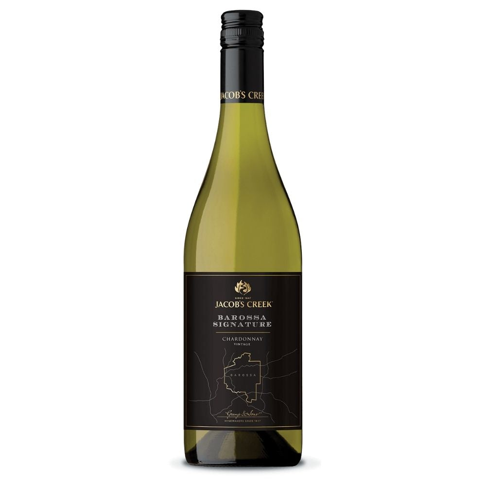 Jacobs Creek Barossa Signature Chardonnay (Box Of Six)