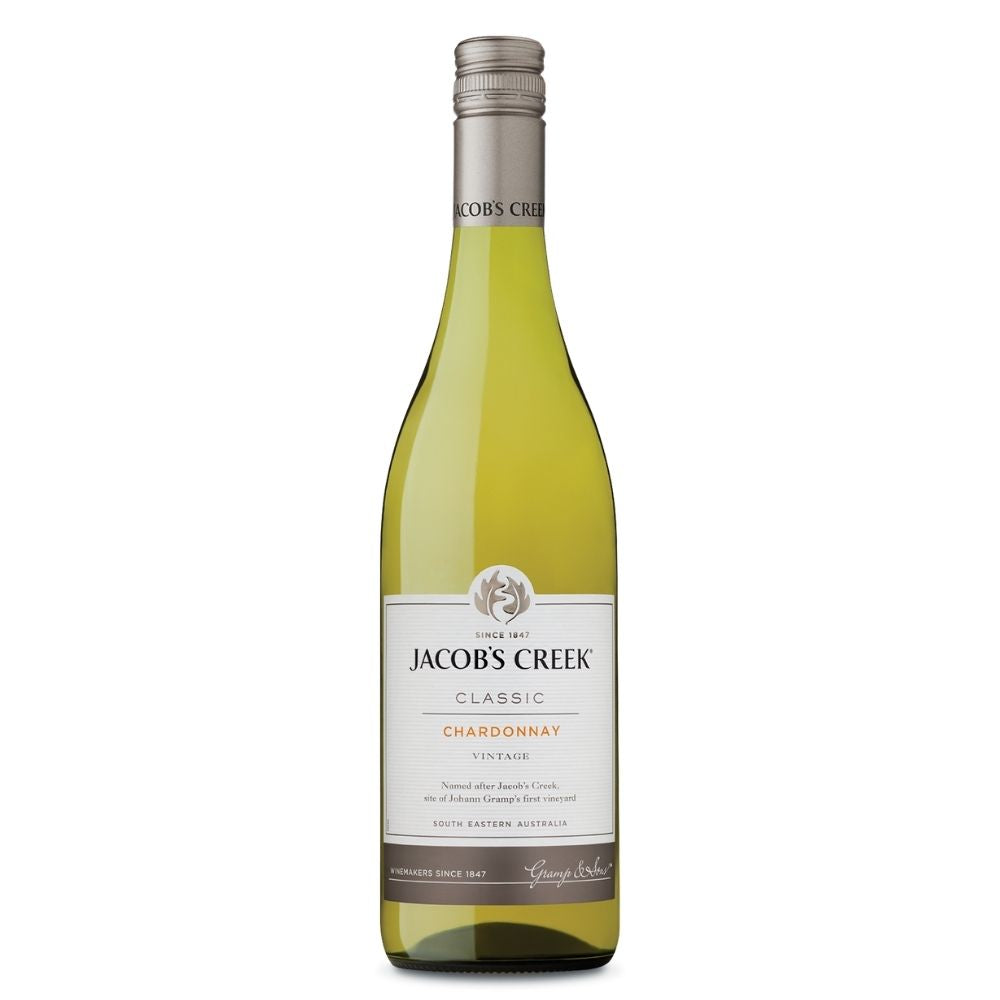 Jacobs Creek Classic Chardonnay (Box Of Six)