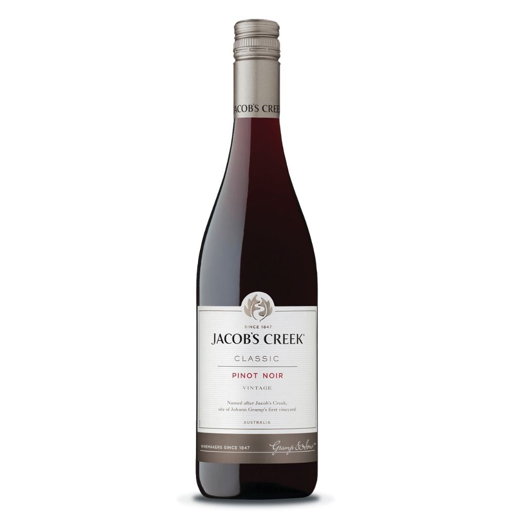 Jacob's Creek Classic Pinot Noir 750mL