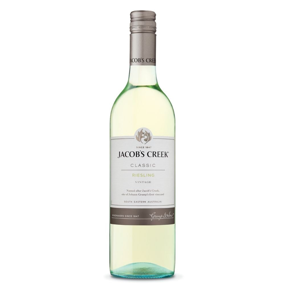 Jacobs Creek Classic Riesling (Box Of Six)