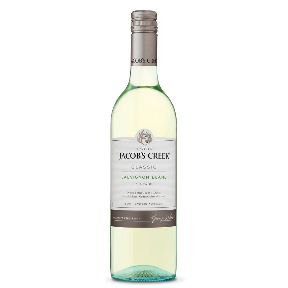 Jacobs Creek Classic Sauvignon Blanc (Box Of Six)