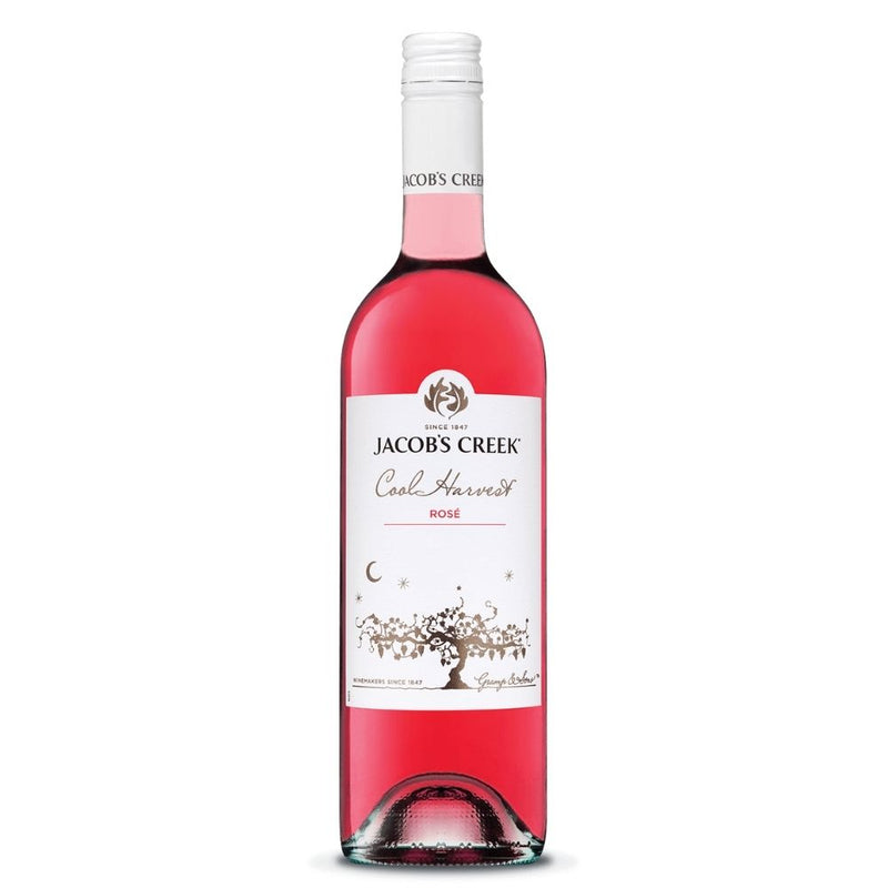 Jacobs Creek Cool Harvest Rose 750mL