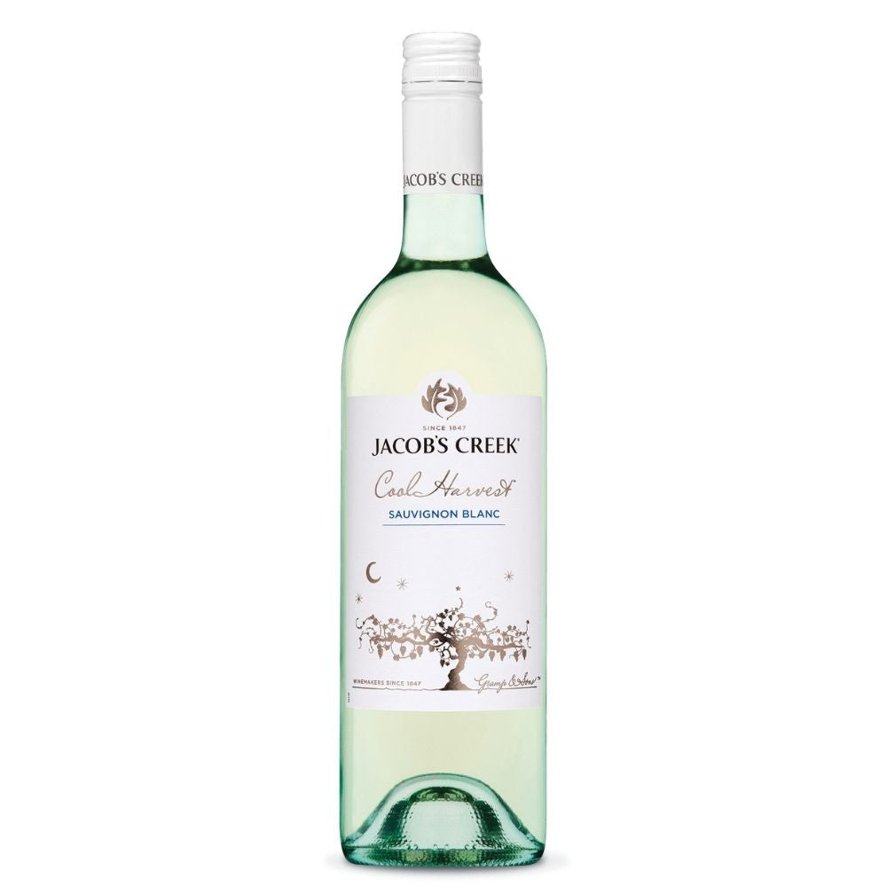 Jacobs Creek Cool Harvest Sauvignon Blanc (Box Of Six)