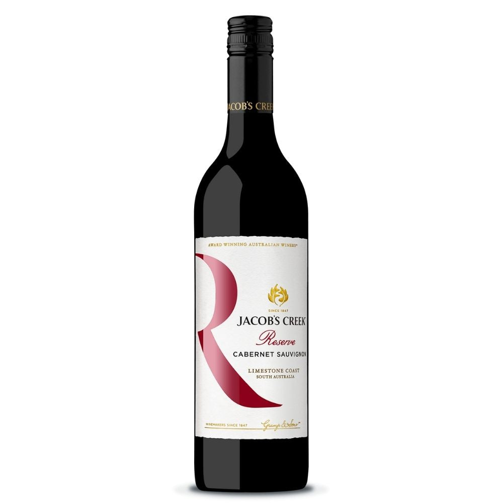 Jacobs Creek Reserve Cabernet Sauvignon (Box Of Six)