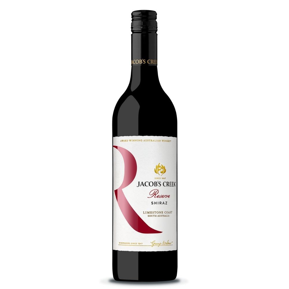 Jacobs Creek Reserve Shiraz (Box Of Six)